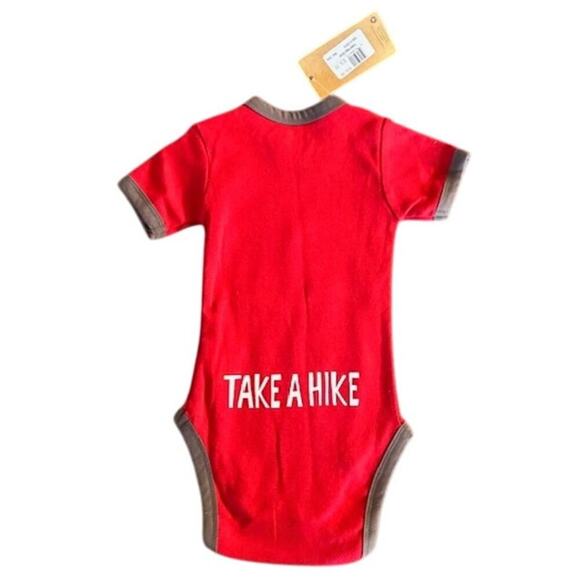 Baby Boy 12M Clothing Lot – Carter’s & Lazy One Outfits (9 Pieces Total) - Picture 11 of 13